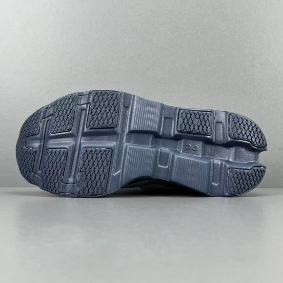 On Cloudmonster 2 Sneakers White&Black Men - Picture 4 of 12